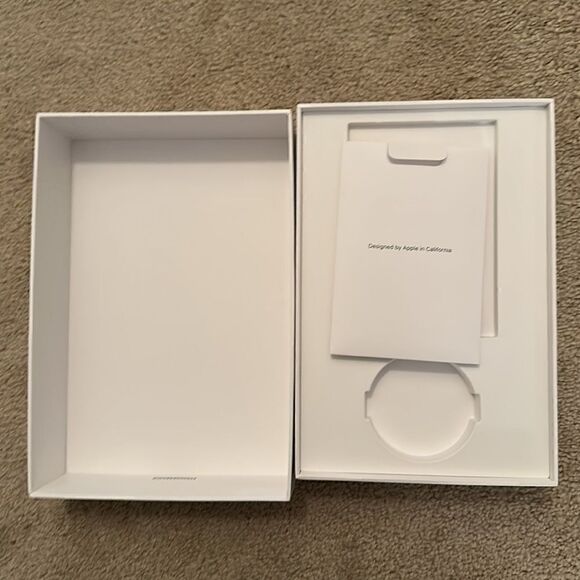 IPad mini  BOX. New.  - Picture 4 of 4